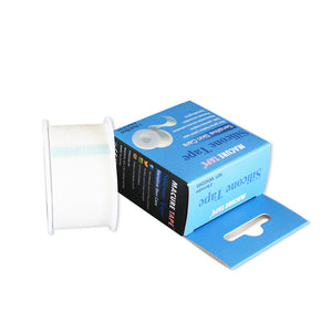 Macure Tape sensitive skin eye lash extension silicone tape