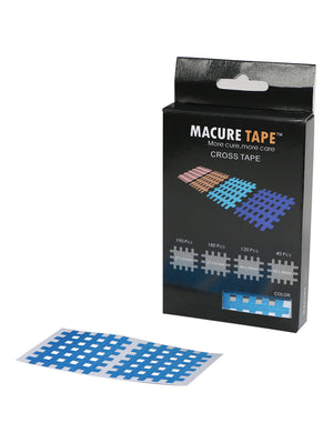 Macure Tape Physical Acupuncture Cross Tape